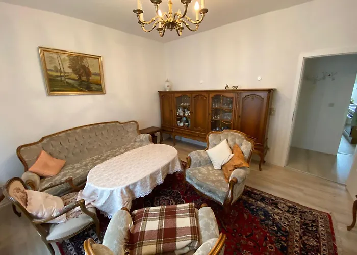 Monteurswohnung, Ferienwohnung