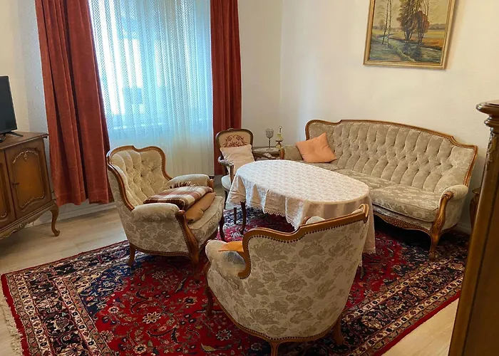 Monteurswohnung, Ferienwohnung