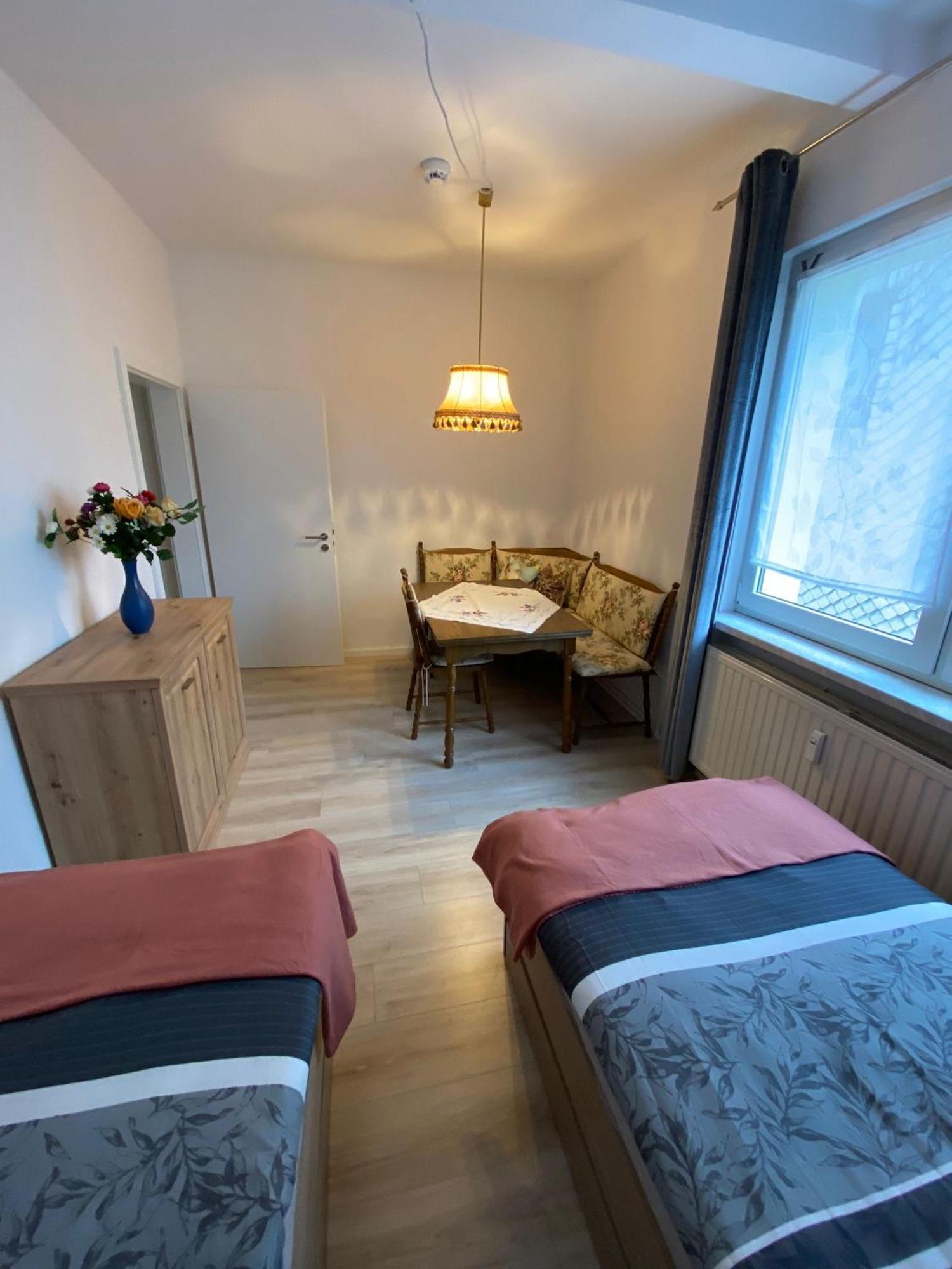 Monteurswohnung, Apartment *